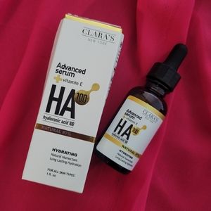 Clara's New York Serum